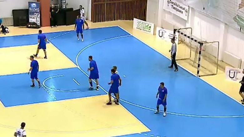 CH Poli Timisoara vrea toate punctele din derby-ul Banatului Imagine