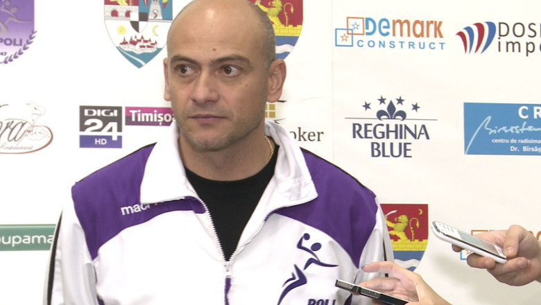 CH Politehnica Timisoara, ultimul tren catre play-off Imagine