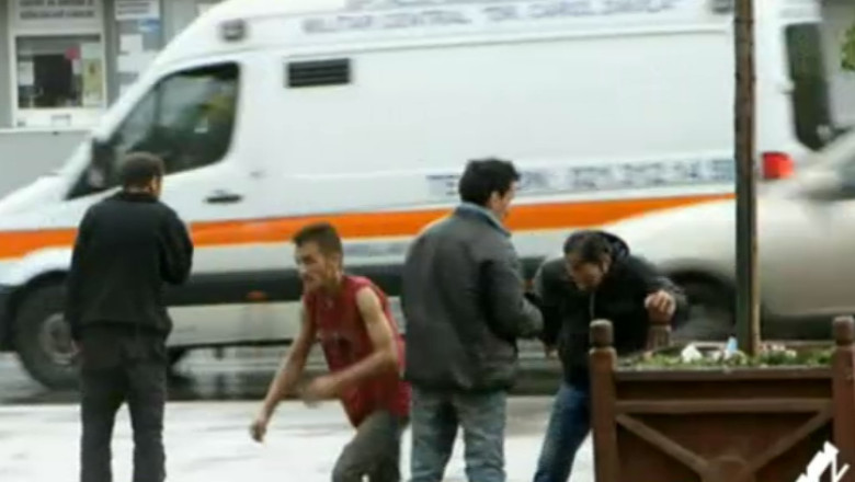 Channel 4, premiat pentru un film despre viata din canalele din Bucuresti Imagine