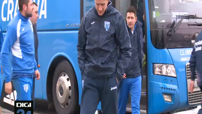 Chanturia, dorit la Craiova. Cartu si Sandoi il vor in lot pe Messi al Georgiei Imagine