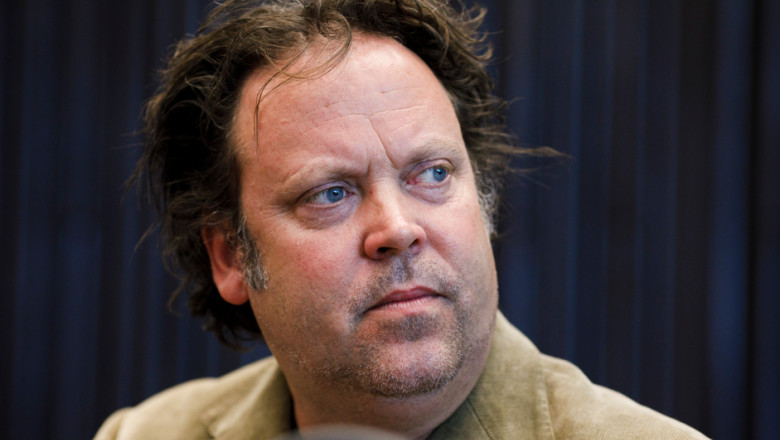 Charley Ottley a obtinut cetatenia romana. Cand va depune juramantul producatorul britanic al „Wild Carpathia” si „Flavours of Romania” Imagine