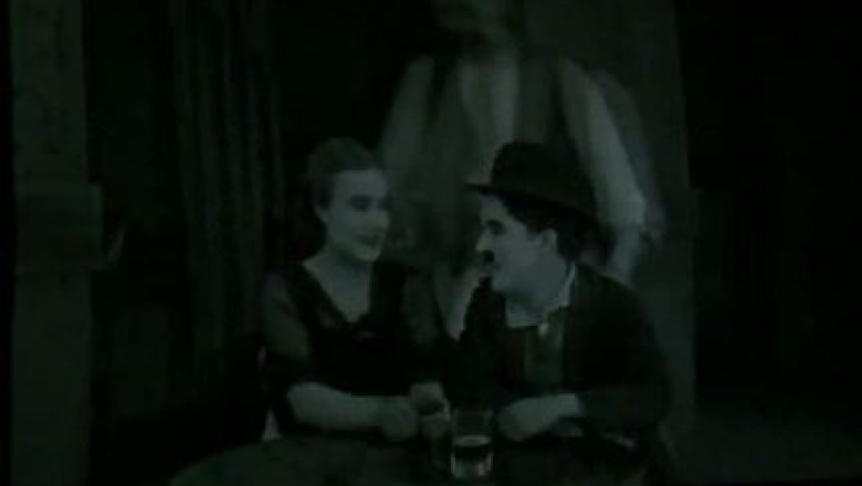 Charlie Chaplin si Stan si Bran, la TIFF Imagine