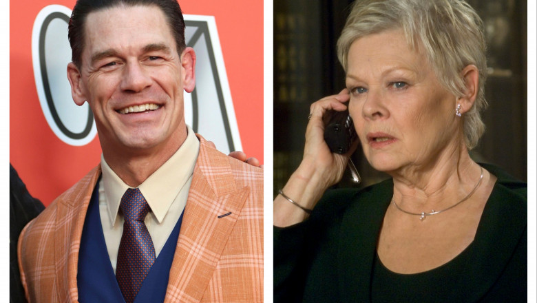 Chatbotul Meta AI va imprumuta voci de la doi actori celebri: Judi Dench si John Cena Imagine