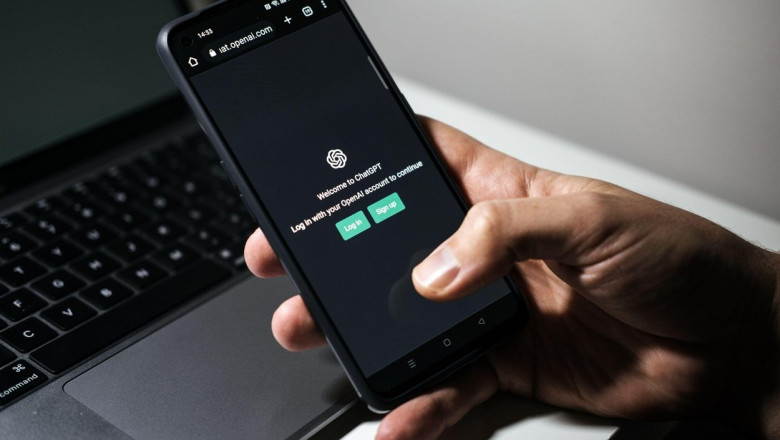 ChatGPT va avea o aplicatie si pentru smartphone-urile cu Android. Anuntul OpenAI Imagine