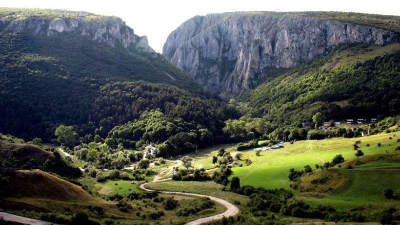 Cheile Turzii si Cheile Turenilor, refacute cu bani europeni Imagine