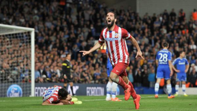 Chelsea - Atletico 1-3. Finala Champions League se joaca in premiera intre echipe din acelasi oras Imagine