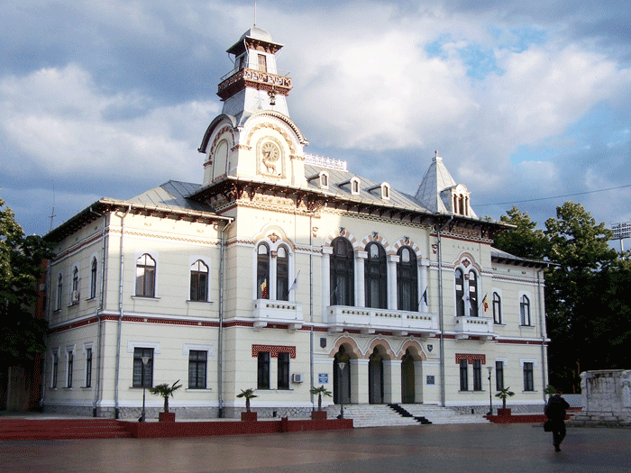 Cheltuieli cu publicitatea de 300.000 de lei la CJ Gorj Imagine