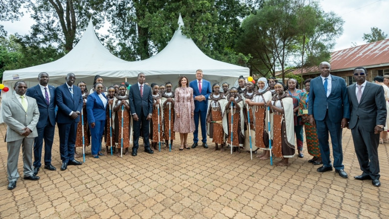 Cheltuielile lui Iohannis pe deplasarile externe: cum a crescut suma de la an la an, in cele doua mandate Imagine