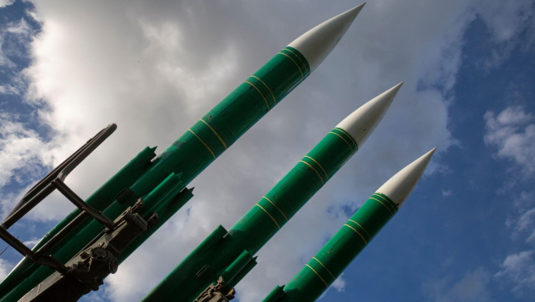 Cheltuielile militare in Europa au atins cel mai inalt nivel de dupa razboiul rece. SUA, China si Rusia, pe primele locuri (raport) Imagine