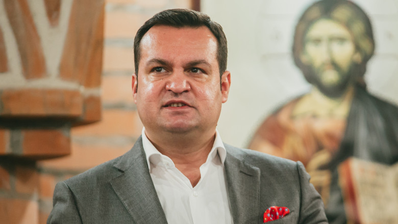 Chereches ar fi fugit din tara inainte sa fie condamnat la 5 ani de inchisoare. A fost emis mandat european de arestare pe numele sau Imagine