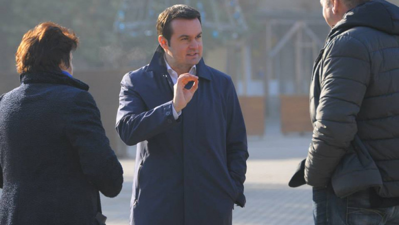 Chereches, dupa scandalul mitei date de socri: Nu stiu ce au avut in cap. Te trezesti sa invarti prajituri, sa le impachetezi in bani Imagine