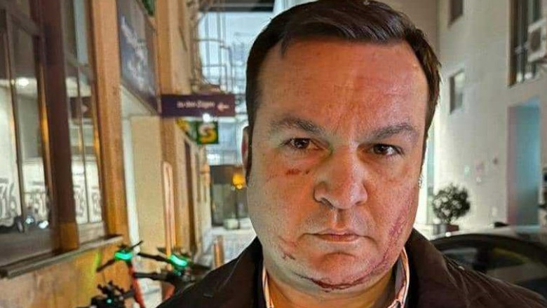 Chereches neaga ca s-a opus incatusarii. Avocat: Interventia politistilor germani a fost exigenta Imagine