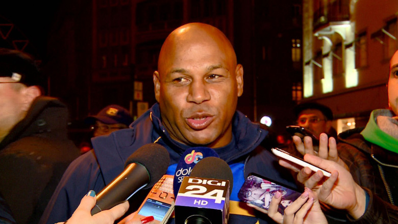 Chester Williams nu mai este antrenorul lui RCM Timisoara. Antrenorul a decis sa se desparta de echipa campioana Imagine