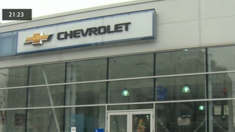Chevrolet se retrage din Europa. In Romania, vanzarile au scazut cu 55% Imagine