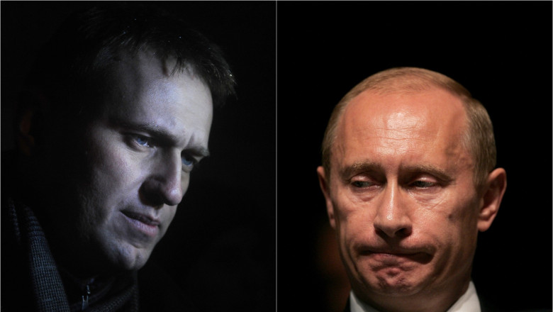 „Chiar si dupa moarte, Navalnii ii provoaca pagube maxime lui Putin”. Care era planul final al liderului opozitiei din Rusia Imagine