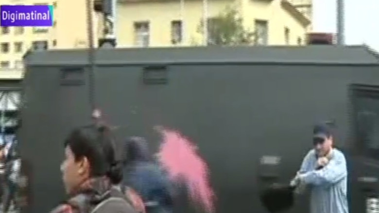 Chile. Zeci de mii de persoane au cerut in strada reformarea sistemului de educatie Imagine