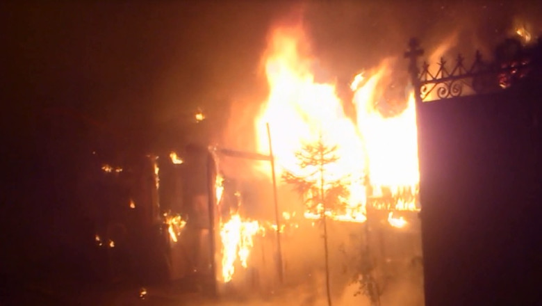 Chilii facute scrum, la Slava Rusa Imagine