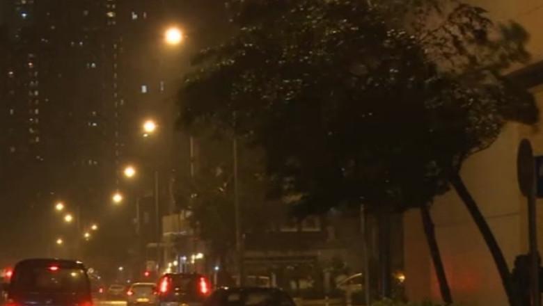 China a fost lovita de taifunul Usagi. 25 de persoane si-au pierdut viata Imagine