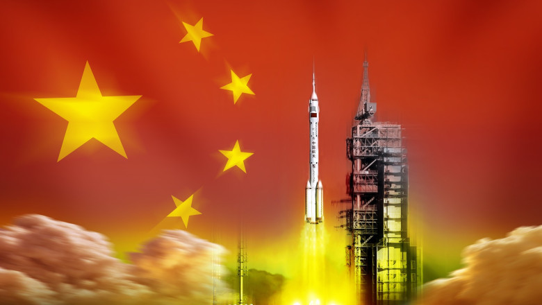 China a inceput sa testeze echipamente pentru prima sa aselenizare. Cand ar putea sa puna piciorul pe Luna primii taikonauti Imagine