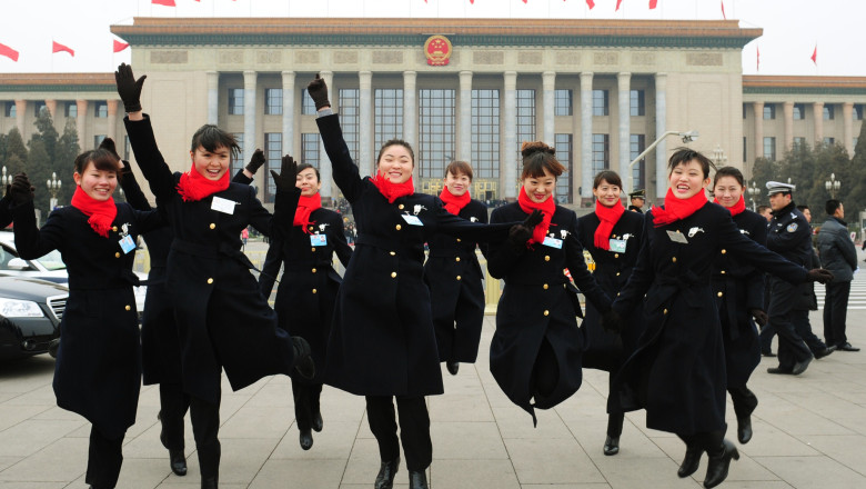 China a interzis intonarea imnului national la nunti si inmormantari Imagine