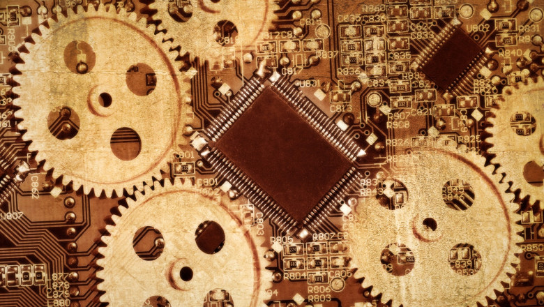 China a rezolvat o „problema veche de un secol” cu un cip analogic de 1.000 de ori mai rapid decat cele digitale de ultima generatie Imagine