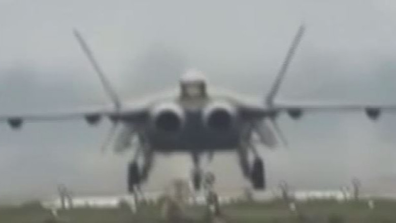 China a testat un avion hipersonic care poate strapunge sistemul antiracheta al SUA Imagine