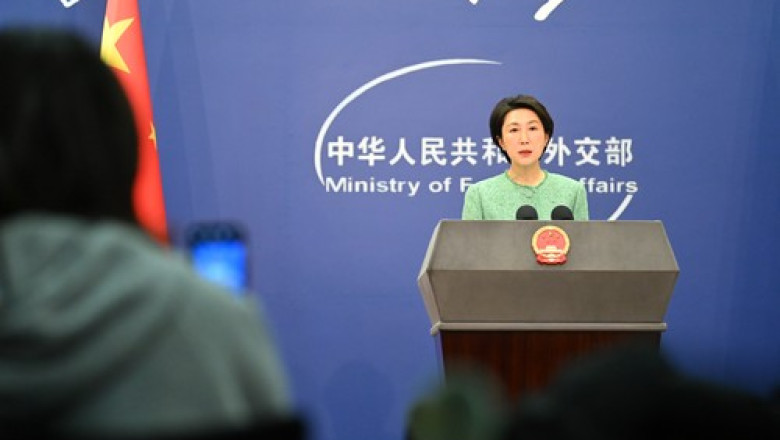 China acuza SUA ca folosesc Filipinele ca un „pion” in Marea Chinei de Sud: „Nu trebuie sa se lase manipulate” Imagine