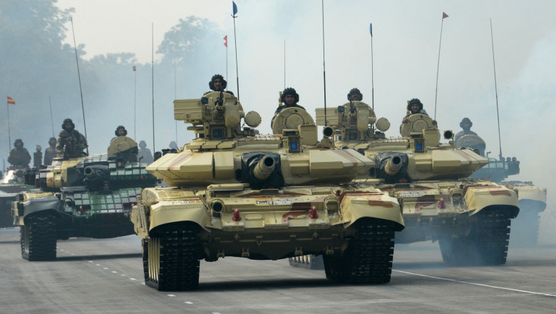 China, acuzata ca a sprijinit Pakistanul cu informatii militare „in timp real” in timpul conflictului cu India Imagine