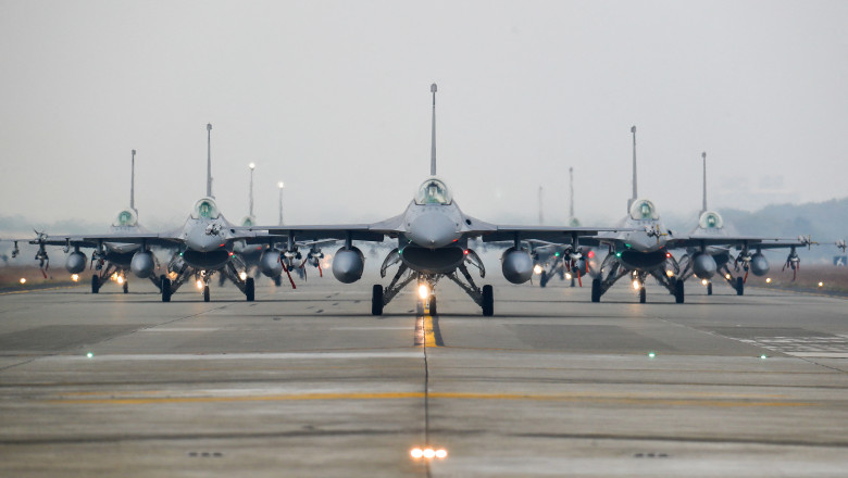 China ameninta cu „represalii” dupa ce SUA au acordat Taiwanului un ajutor militar de 300 de milioane de dolari Imagine
