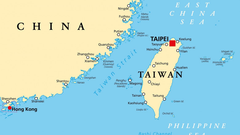 China ameninta SUA si Taiwanul: „Sprijinul militar american nu face decat sa creasca riscul de conflict. Se impusca singuri in picior” Imagine