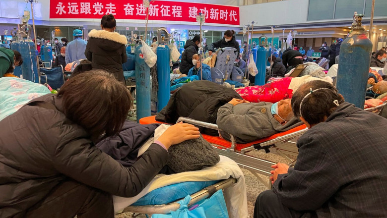 China anunta ca a invins pandemia de coronavirus chiar inainte ca oficialii europeni sa stabileasca masuri speciale Imagine