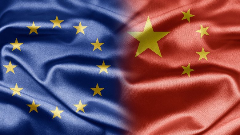 China avertizeaza UE ca va "riposta" la eventualele sanctiuni impotriva companiilor sale Imagine
