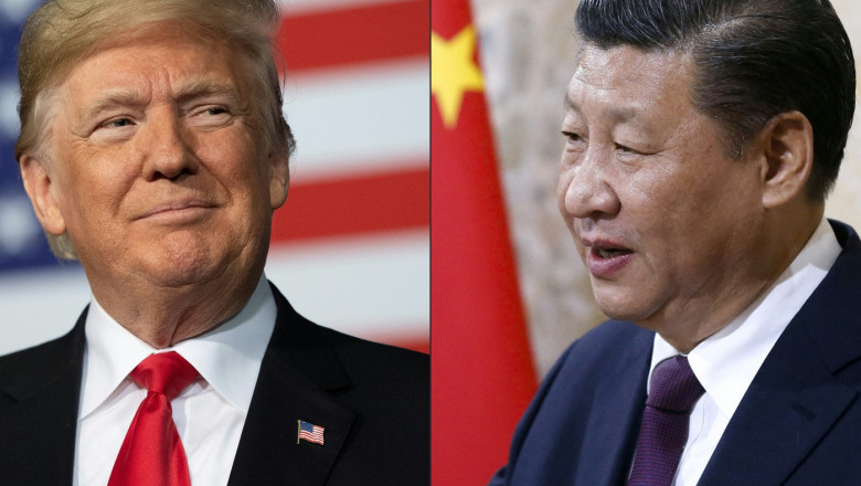 China calculeaza cum va raspunde noilor taxe impuse de Trump. Cat de pregatit este Beijingul pentru un razboi comercial Imagine