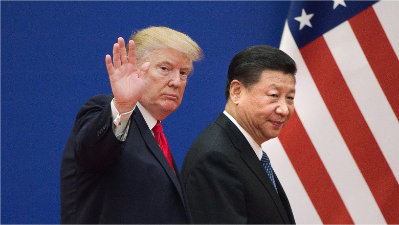 China cere incetarea razboaielor comerciale inaintea intalnirii Xi-Trump Imagine