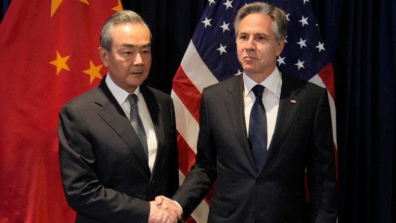 China cere Statelor Unite sa colaboreze pentru ameliorarea relatiilor, dar pune conditii. „Sa inceteze sa provoace daune” Imagine