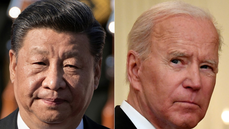 China cere SUA sa „ia masuri serioase” pentru „a anula impactul negativ” al faptului ca Biden l-a numit dictator pe Xi Jinping Imagine