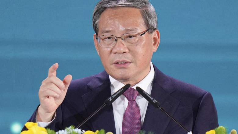 China cere un „consens urgent” in privinta inteligentei artificiale. „Riscurile atrag o atentie larga” Imagine