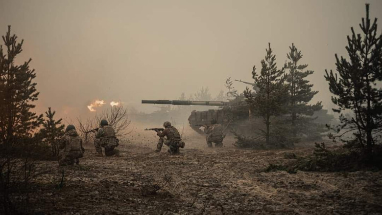 China doreste un „consens strategic” cu Europa privind o incetare a focului in Ucraina Imagine
