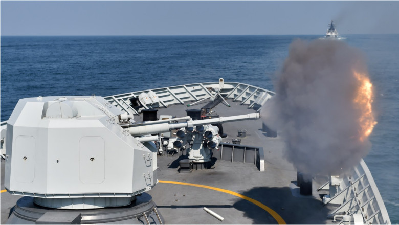 China este pregatita sa izoleze Taiwanul. Care sunt pasii prin care Beijingul ar putea obtine capitularea insulei fara sa o invadeze Imagine