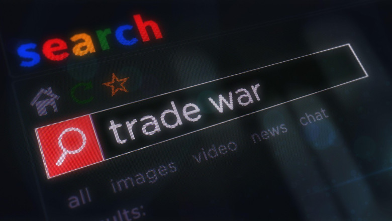 China etaleaza primele arme in razboiul comercial cu SUA: Cenzura pe retelele sociale si critici la adresa tarifelor impuse de Trump Imagine