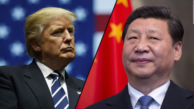 China il contrazice oficial pe Trump si sustine ca acesta nu a discutat cu liderul de la Beijing dupa ce a ajuns la Casa Alba Imagine