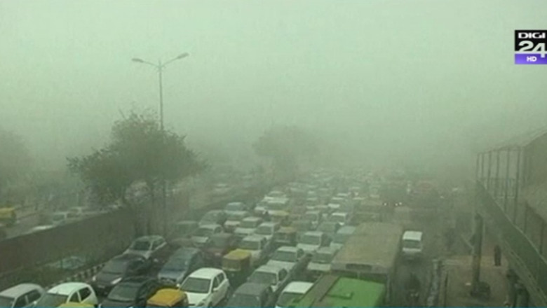 China incearca sa ascunda datele despre poluare Imagine