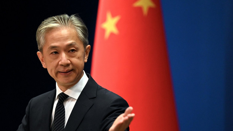 China, ingrijorata dupa atacul masiv lansat de Iran asupra Israelului: „E o extindere a conflictului din Gaza” Imagine
