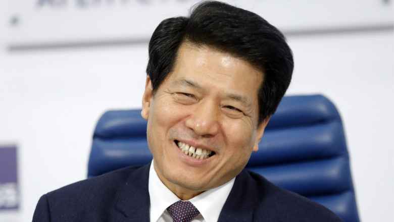 China isi trimite fostul ambasador din Rusia la Kiev pentru a negocia o "reglementare politica a crizei ucrainene" Imagine