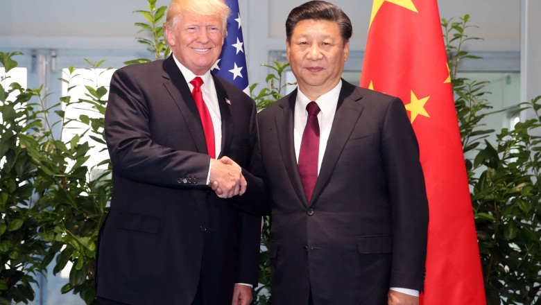 China joaca dur in razboiul comercial al lui Donald Trump. Care este „asul din maneca” al lui Xi Jinping Imagine
