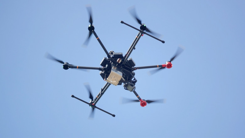 China limiteaza exporturile de drone. Masura guvernului de la Beijing ar putea afecta razboiul din Ucraina Imagine