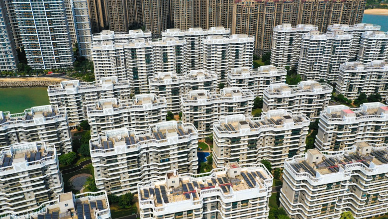 China mai primeste o lovitura neasteptata din partea Evergrande, iar asta ii va accelera prabusirea economica Imagine