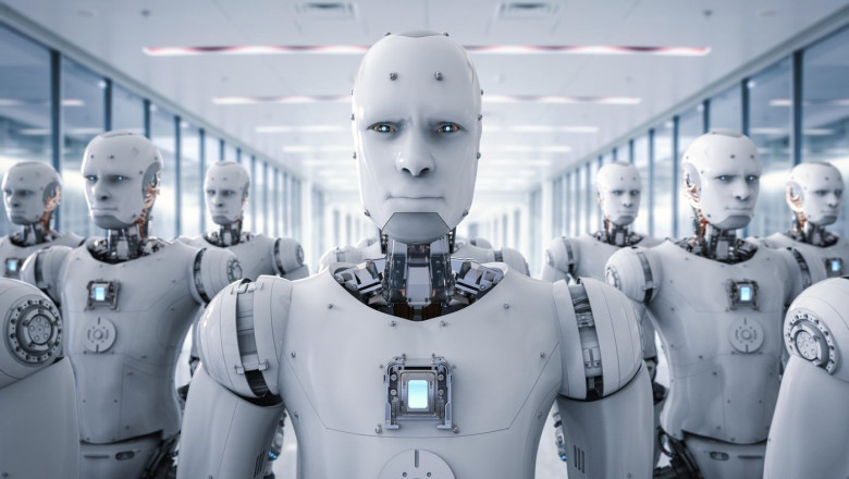 China pregateste viitoarea forta de munca si deschide scoli pentru roboti umanoizi: „Ii invatam sa gandeasca singuri”