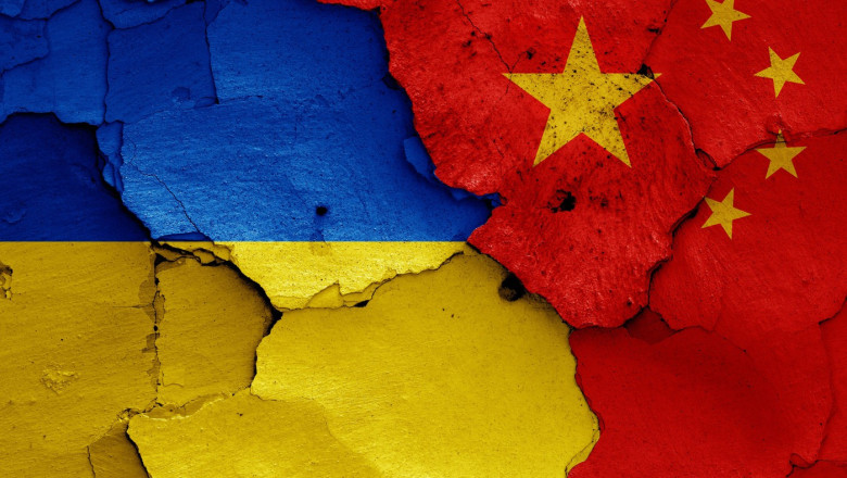 China, pregatita sa trimita trupe in Ucraina. Cu o singura conditie (Welt am Sonntag) Imagine