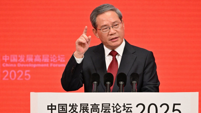 China promite ca se „va pozitiona ferm pe partea buna a istoriei” si a globalizarii economice Imagine
